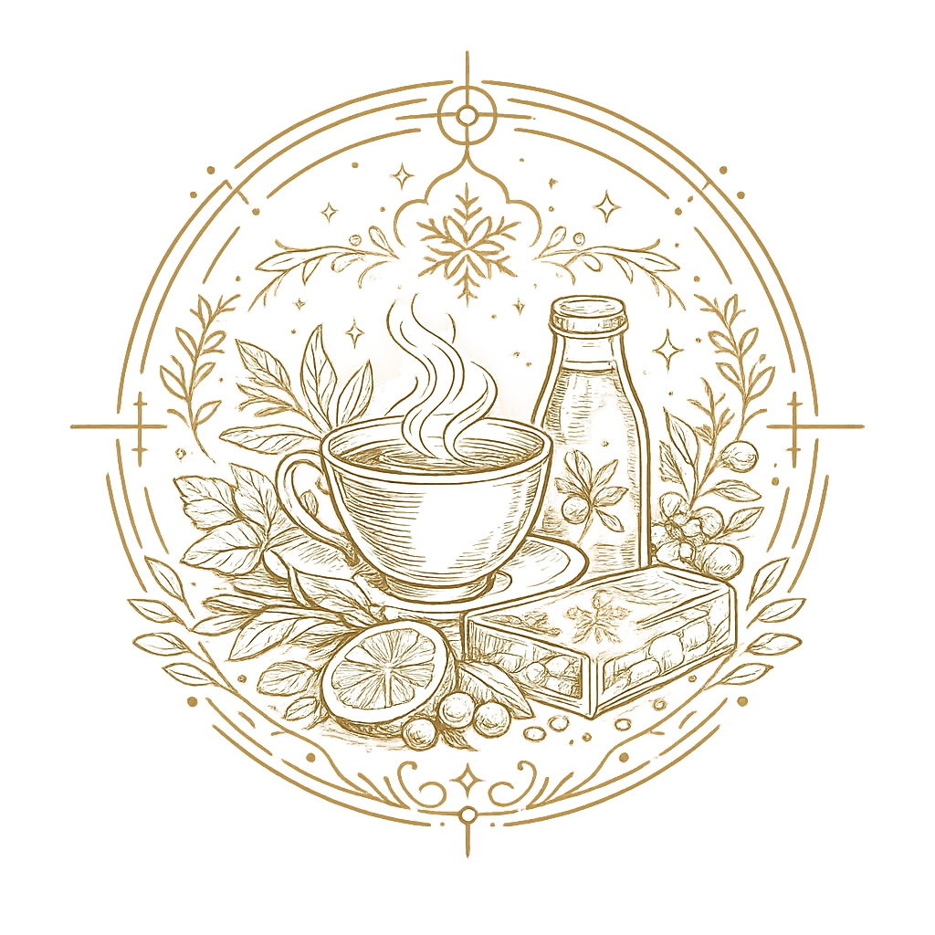Premium Te & Drikkevarer icon